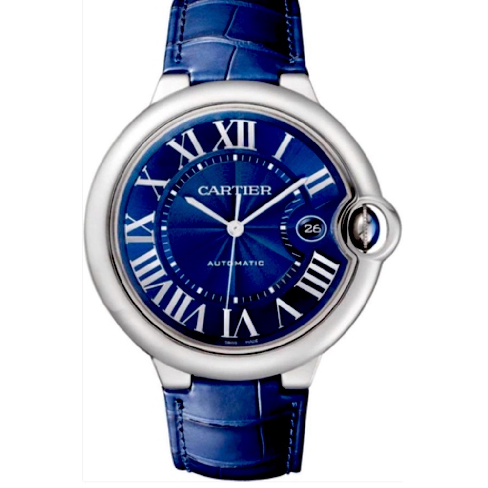 Ballon Bleu de Cartier, 42MM